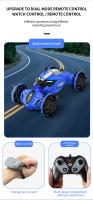 JJRC Q150 2.4G 4WD Coche De Control Remoto Estilo Motocicleta Acuático Impermeable Juguetes Para Niños Vehículos RC Listo Para Ir - details 20