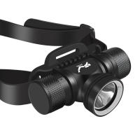 Lámpara De Buceo BORUiT HP900 800 Lumen Torcha Con Batería 18650/21700 IPX8 Impermeable Para Pesca Camping Aleación De Aluminio - details 1