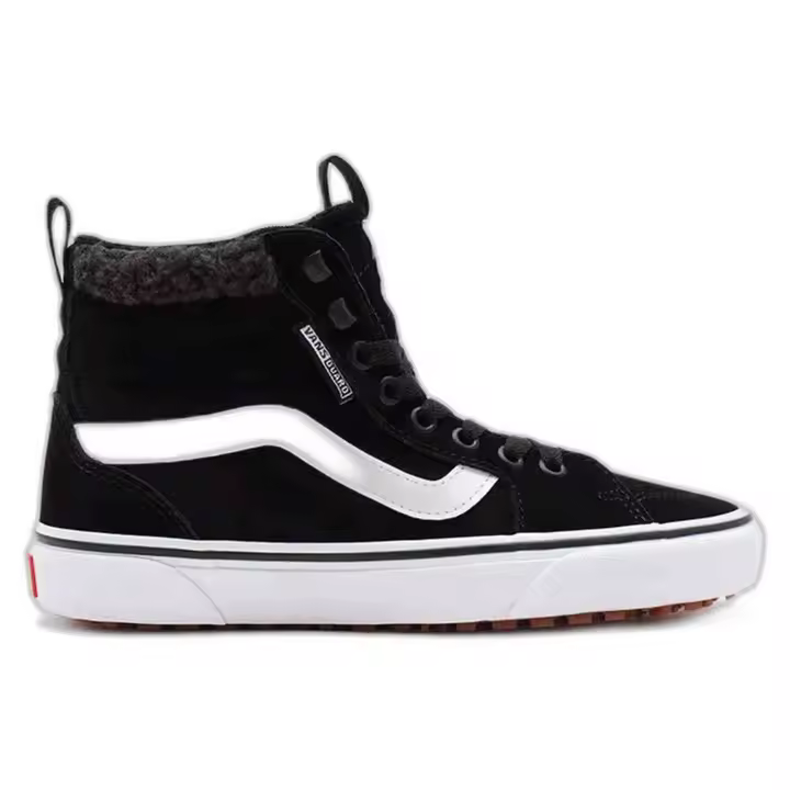 Zapatillas Vans Wm Filmore Hi Vansguard para mujer en color negro - 1