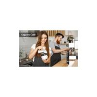 Espumador de Leche Eléctrico de 3 Velocidades, Espumador Electrica de Mano Recargable por USB, Batidor Eléctrico para Espuma de Café, Medidor de Bebidas de Alta Velocidad, Varita de Espuma de Café - details 3