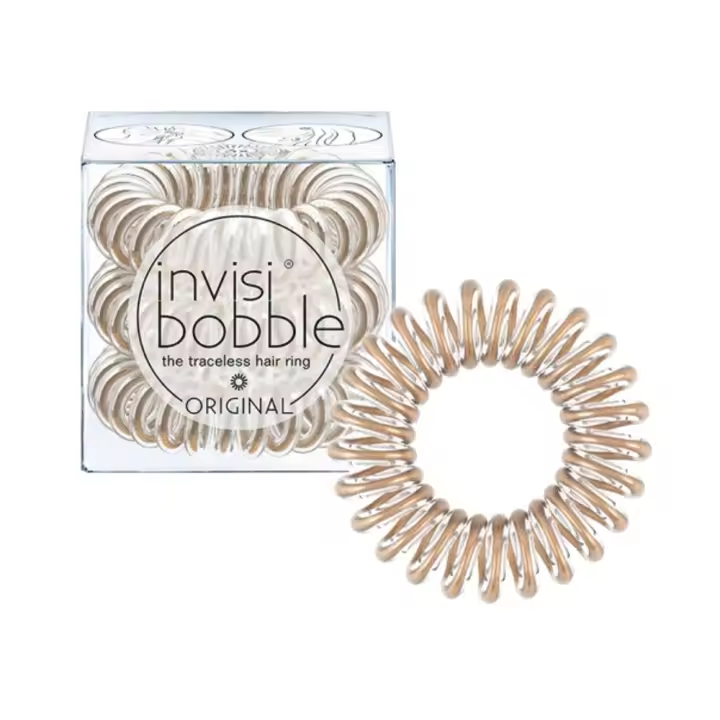Invisibobble Original Bronze Me Pretty 3uds - 1