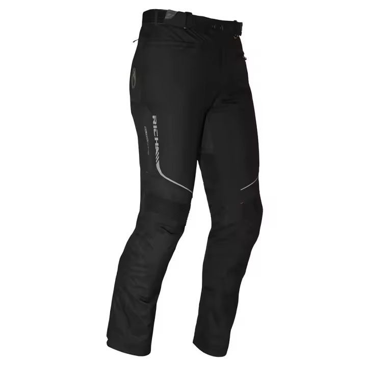 Ropa hombre Pantalones Richa Pantalones Colorado Negro - 1