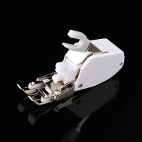 Pie De Caminar Nueva 1PC 7mm Bajo Rosca Para Máquina De Coser SA107 Accesorio De Costura Material Plástico - details 11