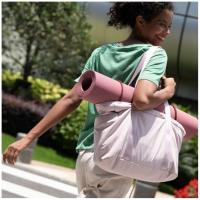 Gran Oferta, Bolso de Mano para Mujer, Bolso de gran capacidad with Para Fund Esterilla de yoga, Bolso de viaje para fitness - details 4