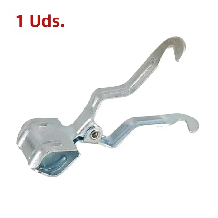 Soporte De Lámpara Para Tienda De Campaña De Hierro Metálico Multifuncional Gancho Colgante Accesorios De Camping Para Tienda - 1