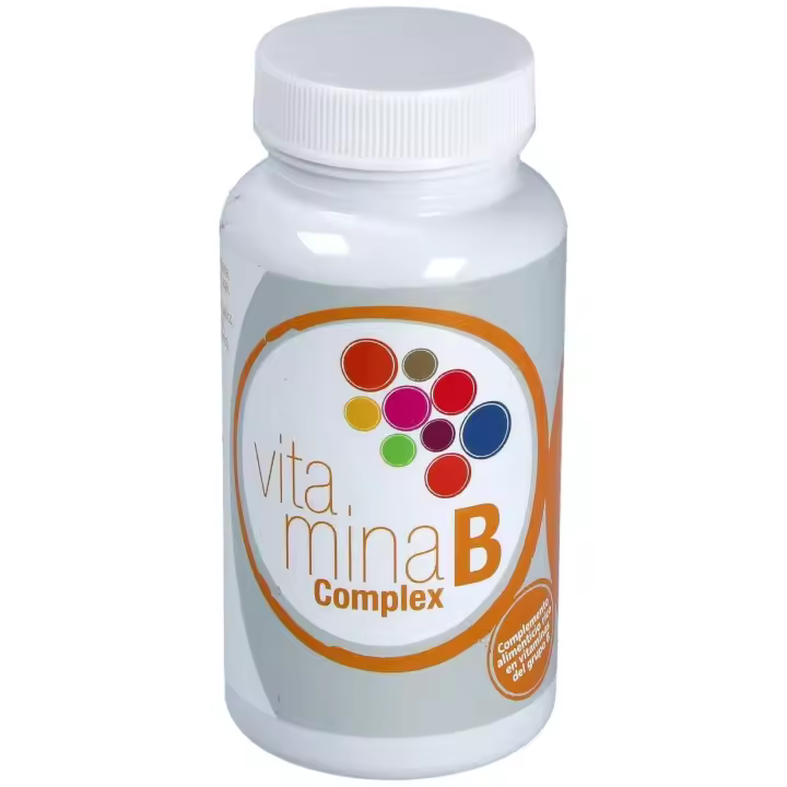 Artesania Agricola Vitamina B Complex 60Caps - 1