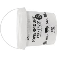 Pasta blanca de montaje de neumáticos 1 Kg , facilita desmontar y montar ruedas y llantas sin dañar la goma para taller - details 3