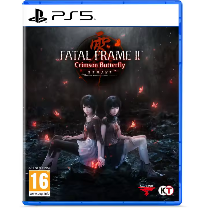 FATAL FRAME II: CRIMSON BUTTERFLY REMAKE para PlayStation 5 PS5 (Edición española) - 1