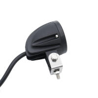 Luz De Trabajo LED Para Coche 10W 2'' Spots/Flood Para Offroad 12v 24v Moto 4x4 ATV Luz Antiniebla Para Motocicleta Y ATV - details 8