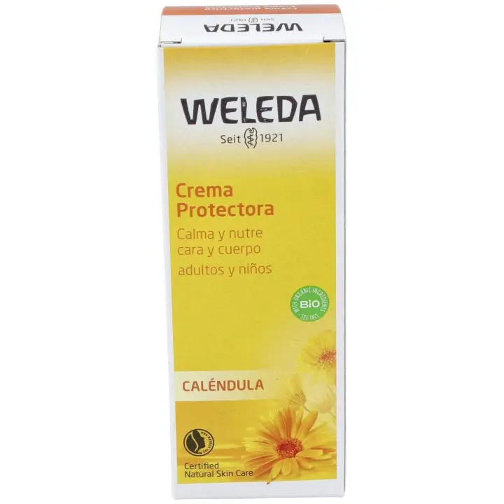 Crema Protectora De Calendula 75 Ml - 1
