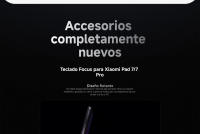 Oficial | Xiaomi Pad 7 Pro, Pantalla crystal-clear de 3,2 K y 144 Hz, Experiencia fluida similar a la de un escritorio, Gran batería de 8850 mAh (typ) - details 30
