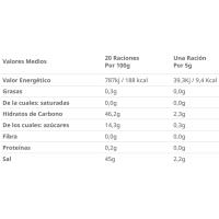 Caldo Vegetal sabor Carne, Sin alérgenos ni glutamato 125g - Guimarana - details 1