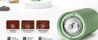 Timemore Chestnut C3S pro / C3ESP pro Molinillo De Café Manual Con Eje De Babor Plegable Y Burro S2C Portátil Para Espresso - details 6