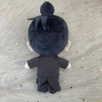 Peluche Jujutsu Kaisen Geto Suguru 26cm Cosplay Suave Y Cálido Prop De Colección Para Fans De Anime Unisex - details 5
