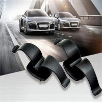 Clip De Umbrella Para Coche Negro Organizador Interior Accesorios De Alta Calidad ABS Ancho 6cm Longitud 18.5cm - details 4