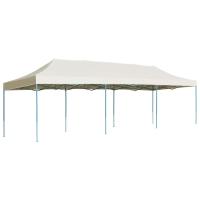 vidaXL Carpa Pleglable Pop-Up 3x9 m Gazebo Caseta Jardín Patio Color Antracita,  Azul,  Crema y mas - details 2