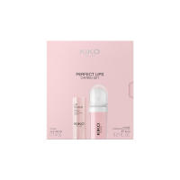 Pack rutina maquillaje KIKO Milano Perfect Lips Caring Set, Set de cuidado de la piel: 1 exfoliante de labios y 1 crema perfeccionadora de labios - details 12