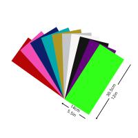 Set De Vinilo Para Ferretería Inteligente Cricut Joy 5.5x12in HTV Sin Tela De Corte Matless Transmisión De Calor Para Ropa - details 4