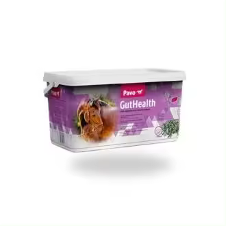Suplemento para caballos PAVO GUTHEALT cubo de 7.5 kg - 1