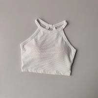 Nueva Sports Bra 2024 Para Mujer Con Almohadillas Fijas Antigolpes Running Exterior Yoga Ropa De Gimnasio Top Deportivo Transpirable Nylon Spandex - details 7