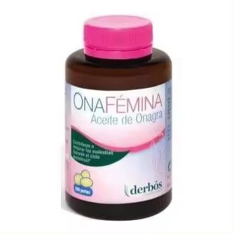 Onafemina 515Mg. (Onagra) 200Perlas - 1