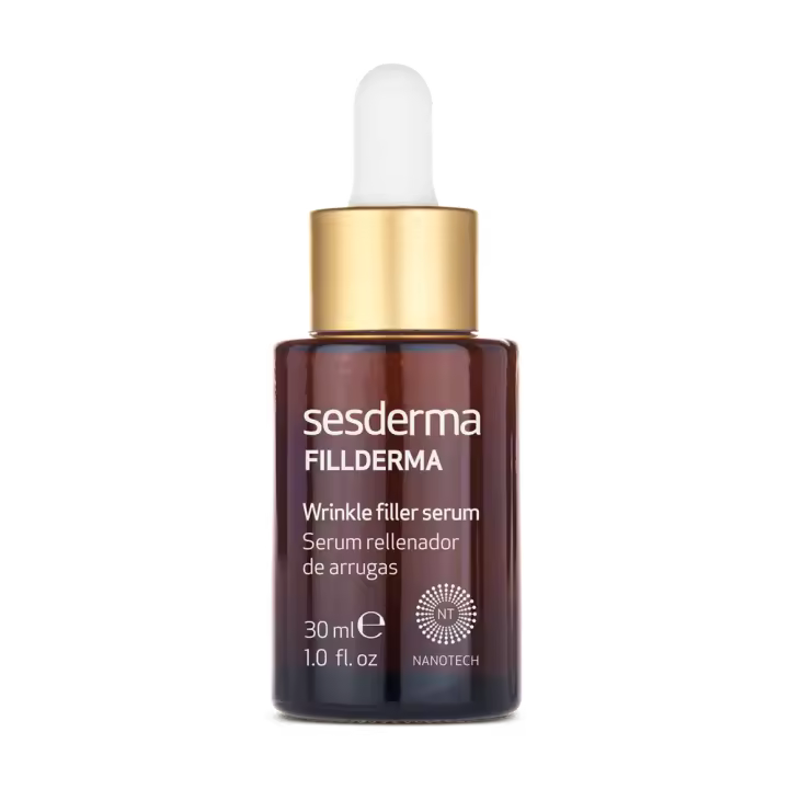 Fillderma Serum 30 Ml Sesderma - Tratamiento Antiarrugas Avanzado - Hidratación Profunda - Resultados Visibles - 1