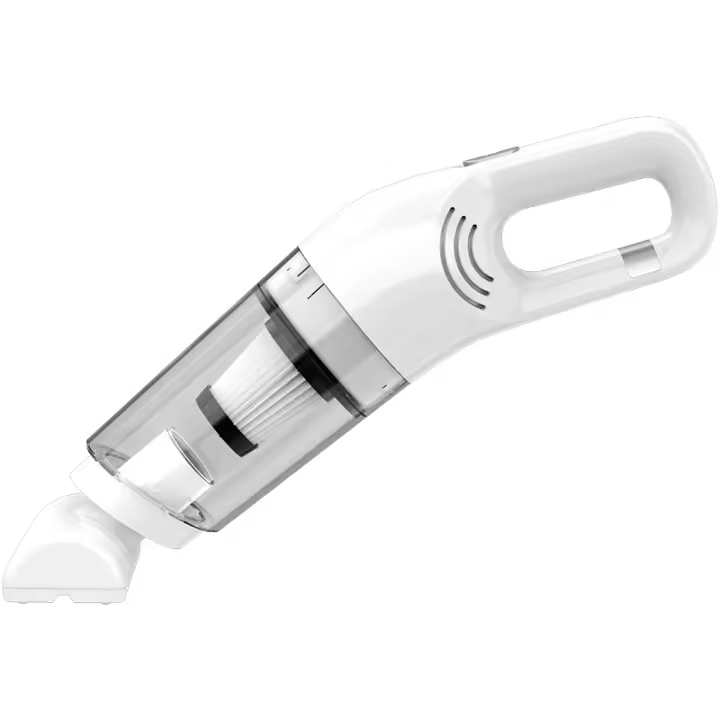 Aspirador de pelo de mascotas, powerful vacío inalámbrico de Mano para el hogar y el Coche con filtro recargable reutilizable - 1