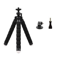 Trípode Flexible Mini Para GoPro Hero 12 11 10 9 8 7 Black Max Y Accesorios Compatible Con YI Eken SJCAM DBPOWER AKASO - details 9
