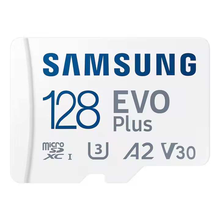 Tarjeta de Memoria Samsung EVO Plus 512GB Microsdxc U3 V30 Clase 10 130mbs con Adaptador - Almacenamiento Fiable Resistente Al Agua - 2021 - 1