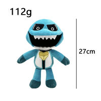Muñeco De Peluche Nightmare Critters Tortuga Verde Murciélago Pesca Almohada De Coleccionista Juguete Para Cumpleaños Regalo - details 4