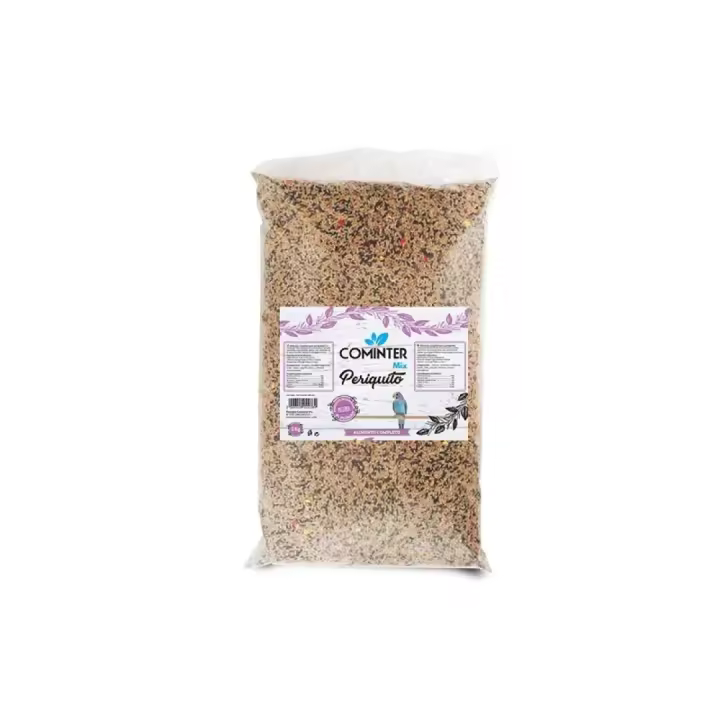 COMINTER MIX PERIQUITOS 5KG - 1