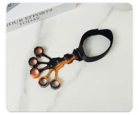 Entrenador De Dedos Para Guitarra Ejercitador De Agarre Para Artritis Mejorador De Flexibilidad De Mano Recuperación Unisex - details 17