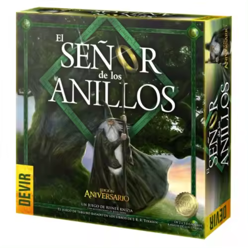 El Señor De Los Anillos Ed. Aniversario 2021 - 1