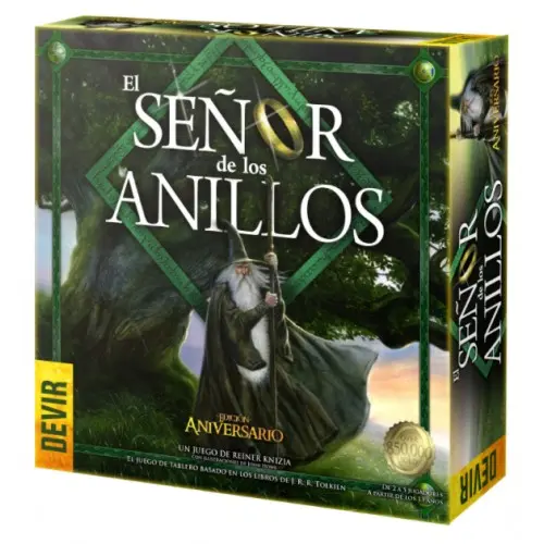 El Señor De Los Anillos Ed. Aniversario 2021 - 1