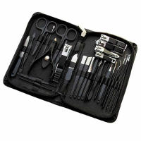 Nuevo Kit De Manicura Y Pedicura 30 PCs Cortauñas De Acero Inoxidable Conjunto De Herramientas Para Corte De Uñas Y Tobillos - details 4