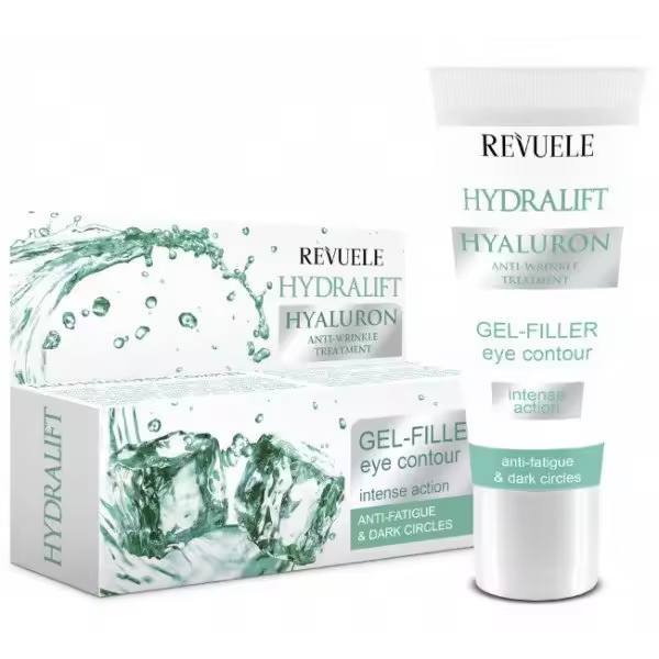 Contorno de Ojos en Gel Hydralift Hyaluron - Revuele - 1