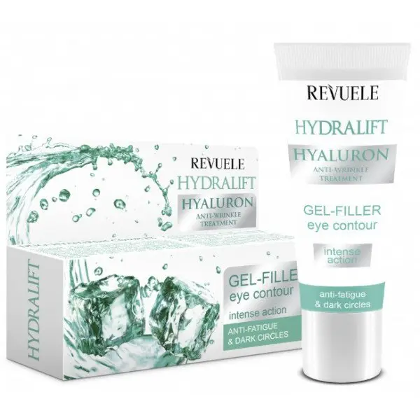 Contorno de Ojos en Gel Hydralift Hyaluron - Revuele - 1