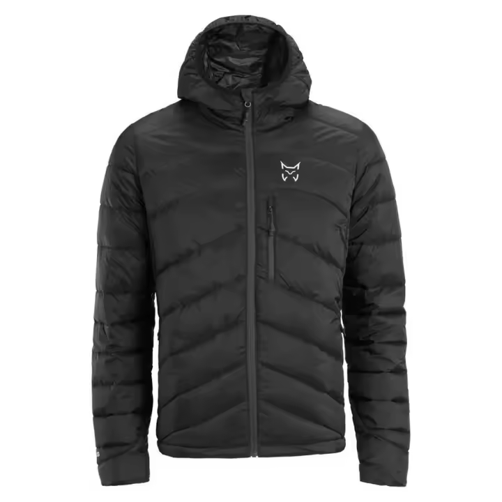 Ropa hombre Chaquetas Altus Chaqueta Elbrus J30 Negro - 1