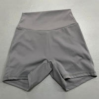 Shorts Deportivos Para Mujer Con Bolsillos High Waist Tights Leggings Fitness Ciclismo Push up Scrunch Ropa De Gimnasio - details 26