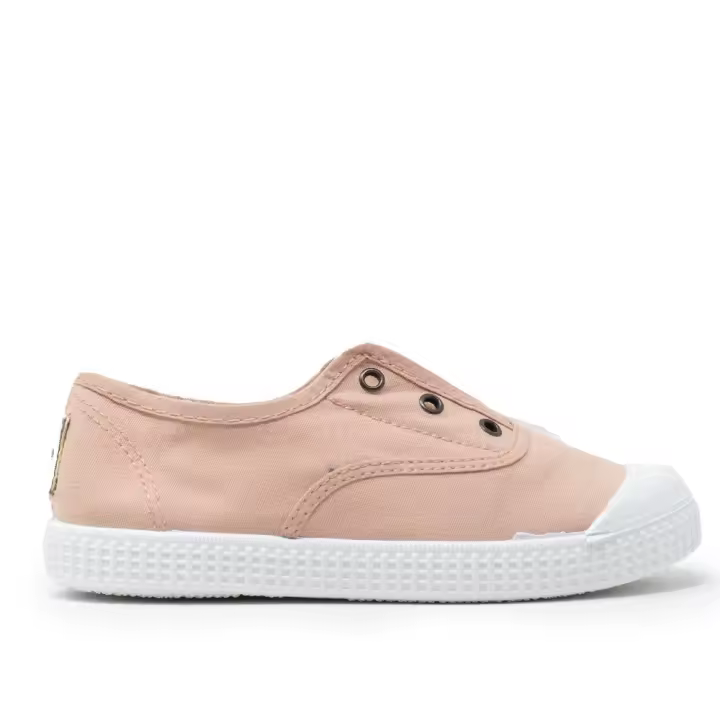 Zapatillas de lona niña ROAL 292 TENIS CORDONERA, ROSA 8534 XLV - 1