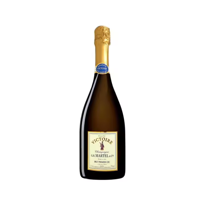 Champagne Victoire Brut 1er Cru Cuvée - 1
