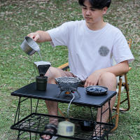 Boquilla De Café De Acero Inoxidable Para Exteriores Accesorio De Derrame De Café Para Camping Sierra Cup Sin Desplazamiento - details 9