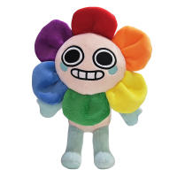 Muñeco De Peluche Suave Dandy's World Juguete De Algodón PP Para Niños Regalos De Juego De Horror Goob Pebble Dimensiones 25-34cm Unisex - details 8