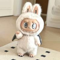 Muñeca De Vinilo Grande Zimomo Angel En Nubes De Popmart Juguetes Para Niños Regalo De Cumpleaños Y Festivales - details 4