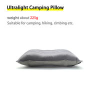 Almohada De Viaje TARKA Ultraligera Inflable Por Sí Misma Para Acampar Escalada Senderismo Plegable Almohada De Sueño Para Turistas - details 3