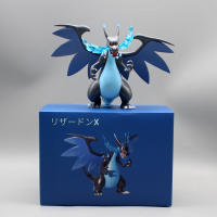 Figura De Anime Pokemon Tyranitar Charizard Modelo PVC Para Decoración De Escritorio Regalo De Cumpleaños Para Niños - details 0