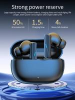 Auriculares Inalámbricos True Wireless Con Cancelación De Ruido Bluetooth 5.3 Estéreo Cámara In-Ear Con Micrófono Manos Libres Para Música - details 2