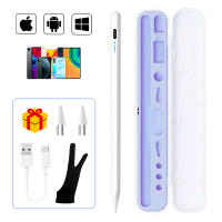 Stylus Universal Para Tabletas Con Estuche De Lápiz Compatible Con Android Apple Windows iPad Phablet Accesorio Para iPad Sin Bluetooth - details 13