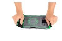 1PCS Protección De Rodilla Deportiva Ajustable Alivio Del Dolor Patella Estabilizador De Rodilla Soporte Para Caminar Fútbol Baloncesto Correr Deportes Adulto - details 11