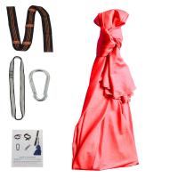 Juego Completo De 150x280cm Silla Colgante Para Niños Hogar Hamaca De Yoga Fitness Nylon Elástico Terapia Abrazo Aéreo Equipo De Ejercicio De Equilibrio - details 2